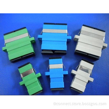 Factory Price Sc Fiber Optic Adapter